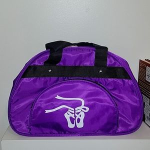 Nylon ballet Dance Duffle Bag